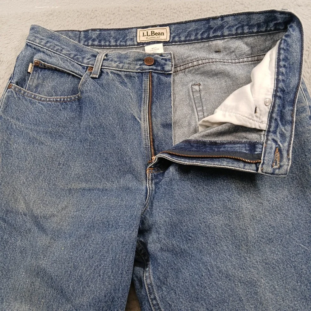 L.L. Bean upgrade your